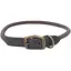 Нашийник для собак Coastal Circle-T Round Dog Collar круглий шкіряний 1.6х60см - мініатюра 1