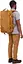 Спортивна сумка Thule Chasm Duffel 40 л Golden (TH 3204991) - мініатюра 5