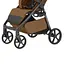 Прогулочная коляска-книга Carrello Bravo Carbon CRL-5530 Ginger Beige - миниатюра 2
