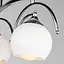 Люстра стельова Brille класична E27 60W CH (LK-435C/3) - мініатюра 2