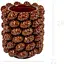 Ваза Lefard Шишки коричневые 20х20х26 см (626-002) - миниатюра 2