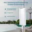 Точка доступа TP-Link EAP650 OUTDOOR AX3000, 1xGE LAN, PoE, Passive PoE - миниатюра 6