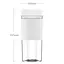Фітнес-блендер Xiaomi MiJia Portable Juicer Cup 2 (MJZZB02PL) White - мініатюра 8