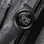 Тактичний водостійкий кварцовий годинник Skmei Ribas black - мініатюра 7