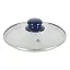 Набор посуды Gimex Cookware Set induction Blue 9 предметов (6977225) - миниатюра 8