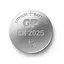 Батарейка GP CR2025 Lithium (5шт) - миниатюра 2