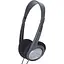 Навушники Panasonic RP-HT010GU-H Grey - мініатюра 1