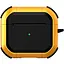 Футляр протиударний Black ed. для навушників Airpods 3 Yellow - мініатюра 1