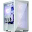 Корпус Zalman Z9 Iceberg MS, White, Mid Tower, без БЖ, для E-ATX / ATX / Micro ATX / Mini ITX, 1xType-C / 2xUSB 3.0 / 2xUSB 2.0, макс. CPU - 185 мм / VGA - 390 мм, 4x140 мм ARGB, бічна панель із загартованого скла - мініатюра 5