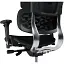 Офісне крісло GT Racer B-526, чорне (B-526 Black) - мініатюра 7
