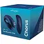 Смарт-вибратор We-Vibe Chorus Cosmic Blue SO6919 (95920) - миниатюра 10