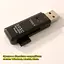 Кардридер карт памяти microSD/TF и SD/SDHC/SDXC. Подключение к ПК по USB - миниатюра 6