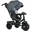 Триколісний велосипед Best Trike 8066 / 107-10 Perfetto з поворотним сидінням та надувними колесами - мініатюра 1