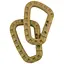 Карабін Kombat UK Tactical Carabiner Койот (1000-kb-tcl-coy) - мініатюра 1