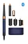 Мультистайлер Dyson Airwrap i.d. Multi-Styler and Dryer Straight to Wavy Prussian blue/Rich copper (107163-01) - мініатюра 1