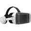 Окуляри віртуальної реальності Shinecon SC-G04BS White [149692] - мініатюра 4