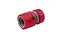 Конектор для поливального шланга 3/4 Intertool з аквостопом 3/4 - мініатюра 1