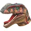 Іграшка на руку Dino Toys Цератозавр (Q9899-775) - мініатюра 1