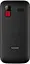 Телефон Nomi i220 Black UA UCRF - миниатюра 3