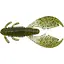 Силікон Reins AX Craw 3.5 8 шт/уп. Темно-зелений (1013-1552.09.25) - мініатюра 1