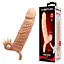 Подовжуюча насадка на пеніс PRETTY LOVE PENIS SLEEVE CONNOR PRETTY LOVE BI-026245 100573 - мініатюра 1