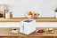 Тостер Tefal SENSE 850Вт пластик+нерж LED дисплей білий - мініатюра 5