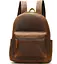 Рюкзак кожаный Vintage 40х38х10 см sum0012685 - миниатюра 1