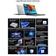 Ноутбук Blackview Acebook 6,16GB DDR4 512GB, N150 36GHz / UHD, Win11 Home, 38Wh, +, HDMI 2.0, Bluetooth 5.0, USB 3.0 - мініатюра 10