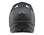 Велошолом Troy Lee Designs D3 Fiberlite Mono Black XL (1106-198002205) - мініатюра 3