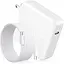 Блок живлення USB Type-C 118W для ноутбука (Білий) - мініатюра 1
