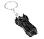 Брелок GeekLand Batman Batmobile Бетмен Бетмобіль BD10.131 - мініатюра 1