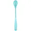 Ложка з довгою ручкою Canpol babies блакитна (56/582_blu) - мініатюра 2