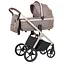 Універсальна коляска-книжка Carrello Vector CRL-6550 2 в 1 Rock Beige - мініатюра 2