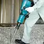 Молоток отбойный Makita HM1307C 1510 Вт - миниатюра 2