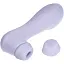 Вакуумний стимулятор Satisfyer Pro 2 Generation 3 with Liquid Air Lilac SO8403 (108497) - мініатюра 5