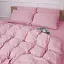 Наволочка MirSon Фланель 008 Pink 40х40 см (2200009651205) - мініатюра 12