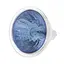Лампа Brille галогенна 50W GU5.3 MR1636 Blue Br 12V - мініатюра 1