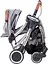 Коляска для ребенка прогулочная FreeON Nano, grey [CD] - миниатюра 3