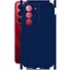 Защитная пленка StatusSKIN для Realme 14x Корпус Винил Синий металлик - миниатюра 1