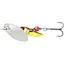 Блешня Savage Gear Sticklebait Spinner #3 9.1g Жовтий/білий (1013-1854.44.82) - мініатюра 1