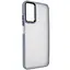 Чохол TPU+PC Lyon Frosted для Oppo A17 Sierra Blue - мініатюра 1