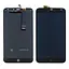 Дисплей для Meizu MX4 з чорним тачскрином - мініатюра 1