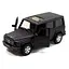 Автомодель MERCEDES BENZ G350, чорний - мініатюра 1