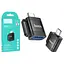 OTG переходник Hoco UA31C Type-C male/USB female - миниатюра 2