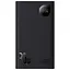 Портативний ЗП Power Bank Baseus Adaman2 Digital Display 30W VOOС OS 20000 mAh (PPAD050101) Black - мініатюра 1