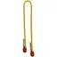 Самостраховка Rock Empire Lanyard Heda 60cm (1053-CLH006) - миниатюра 1