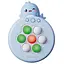 Портативна гра Pop-it Speed Push Game Ver.6 Dolhpin - мініатюра 1