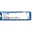 SSD диск Kingston NV3 2TB M.2 2280 NVMe PCIe 4.0 x4 3D NAND (SNV3S/2000G) - мініатюра 1