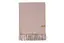 Плед Ardesto Leonardo Moon 140x200 см 5% кашемир 40% шерсть 35% акрил 20% п/э бежевый pbe0050440 - миниатюра 8