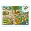 Детский виммельпазл "Лето в деревне" DoDo Toys 300659, 60 элементов - миниатюра 5